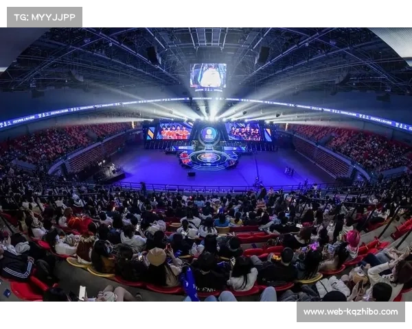 上海电竞产业体系化能力成型，成顶级赛事首选地